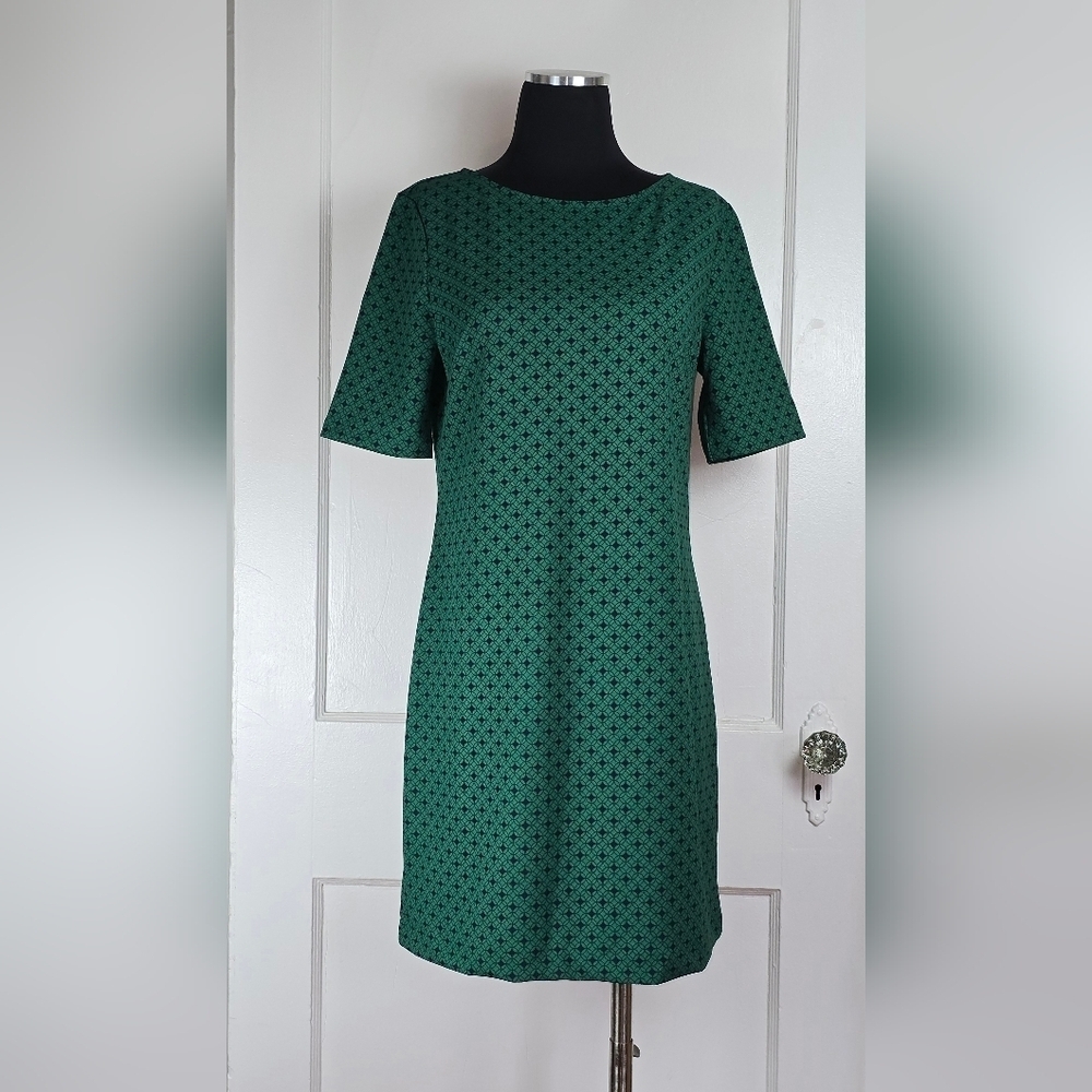 NWT Banana Republic Factory Spring Dress Small Petite
